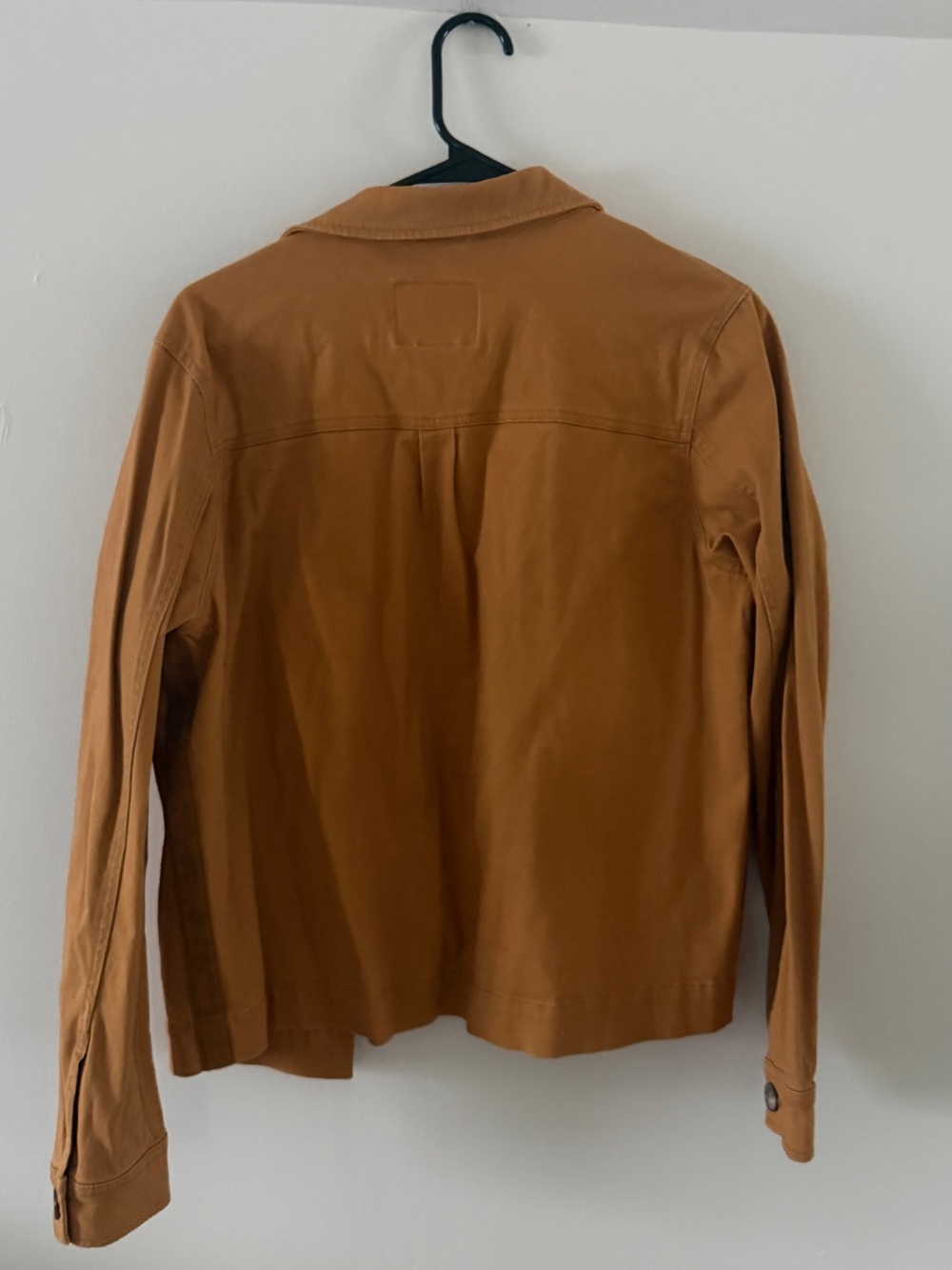 Rust-Tone Jacket - Picture 4 of 4